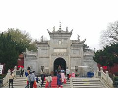 -南岳衡山风景名胜区-南岳大庙