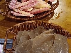 七彩洋芋-阿婆情腊排骨火锅(饮玉巷店)