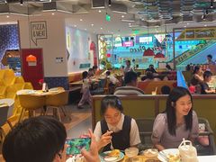-菲滋意式休闲餐厅(北仑银泰城店)