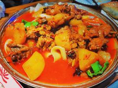 -疆里疆外·和田烤肉·清真