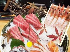 刺身拼盘-羽山料理