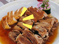 卤水狮头鹅肉-尚一汤·粤菜海鲜(环球港店)