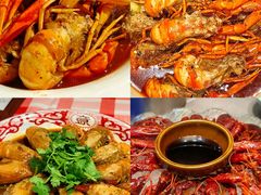 -江味龙虾馆·裸蓝龙虾(南山店)