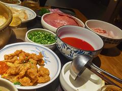 -巴奴毛肚火锅(广益哥伦布店)