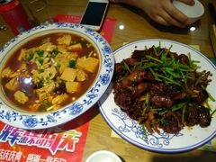 农家干炒鸡-赵记煎饼卷大葱(东岳店)