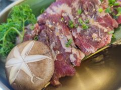 -安又胖韩国烤肉(美罗城店)