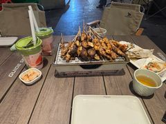 -木屋烧烤(龙岗南联店)