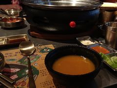-牧童禧肉社·韩国炭火烤肉店(中粮祥云小镇创始店)
