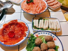 -贤合庄卤味火锅(顺城店)