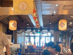 大堂-杨记隆府(重庆总店)
