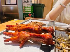 -记忆串城·东北烧烤·小龙虾·大型团建(南油店)