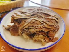 手撕羊肉-哈啾嗨·蒙文化主题餐厅(京汉新城店)