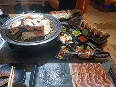 -九田家黑牛烤肉料理(万达店)