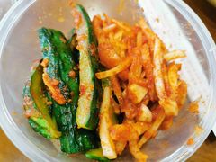 -老朴饭店(邮政街总店)