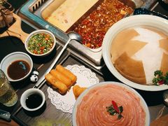 -大隐·成都火锅Bistro(合生麒麟新天地店)