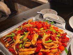 -绿茶餐厅(雁塔大悦城店)