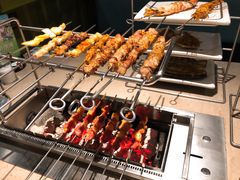 -丰茂烤串(钦州北路店)