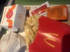-麦当劳(北沙滩店)