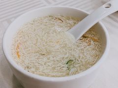 文思豆腐羹-怡园饭店-餐厅(四望亭店)