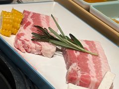 -韩香福烤肉庄园(华夏路店)