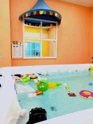 -TAILY BABYSPA泰丽宝贝婴儿游泳(金狮广场店)