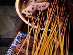 -来涮蜀鲜货火锅串串香(菜市口店)