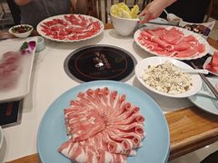 -草原传奇鲜羊火锅(桥北店)