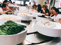 -咕叽咕叽自助烤肉小火锅(茂业清扬店)