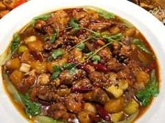 一品炒鸡-猫姑娘大盘鸡(商城路店)