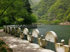 -秦岭终南山世界地质公园翠华山景区