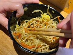 炒方便面-腰子哥烤串(石佛营炫特店)