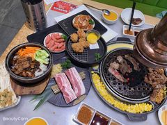 -韩宫宴和牛烤肉(合肥滨湖银泰城店)