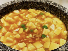 -绿茶餐厅(二七万达店)