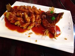 -吴门人家·苏宴宫廷菜(拙政园店)