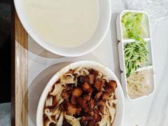 -杏园餐厅(西四北大街店)