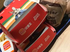 -汉堡王(金鹰天地广场店)