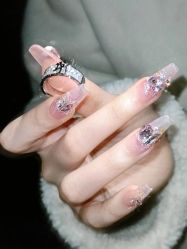 -斯馨·健康美甲美睫