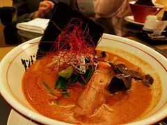 香辣牛肉面-西村日本料理(香格里拉饭店)