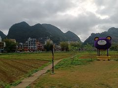 -靖西鹅泉风景区