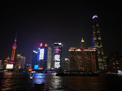 -黄浦江游览快线(金陵东路码头)