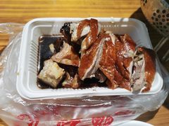 -巴子烤鸭