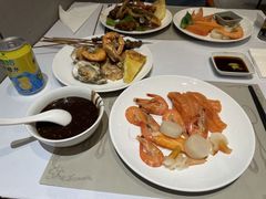 -晶丽香榭自助餐(南京大饭店)