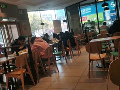 大堂-德克士(崂山百货店)