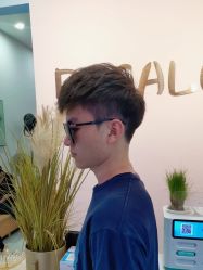 -ＲH SALON·简爱烫发染发接发