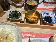 -堂本家·二代目·炸猪排(Express东海店)