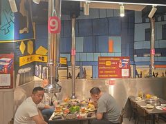 -英雄故事地摊烤肉(马驹桥店)