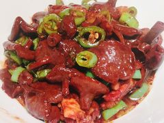 -炊烟小炒黄牛肉(中心印象城店)