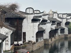 -嘉兴月河历史街区