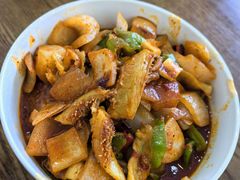 -秦韵味香辣爆肚面(钟楼店)