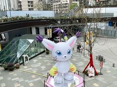 -龙湖重庆时代天街